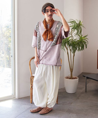 Easy Drape Men's Pants