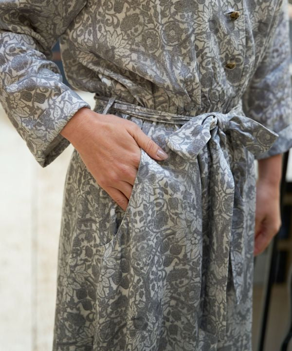 Vintage European Like Dress