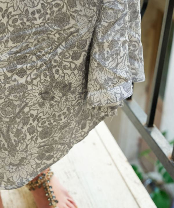 Vintage European Like Dress