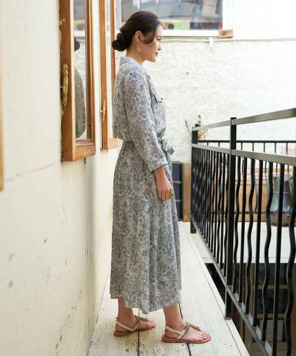 Vintage European Like Dress
