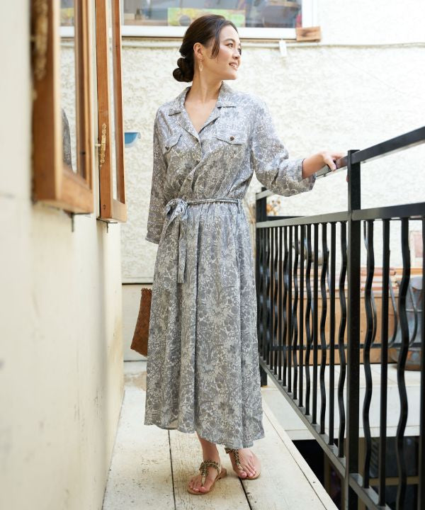 Vintage European Like Dress