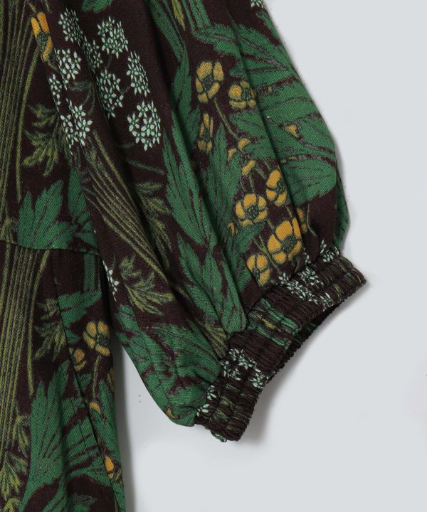 Vintage European Like Dress