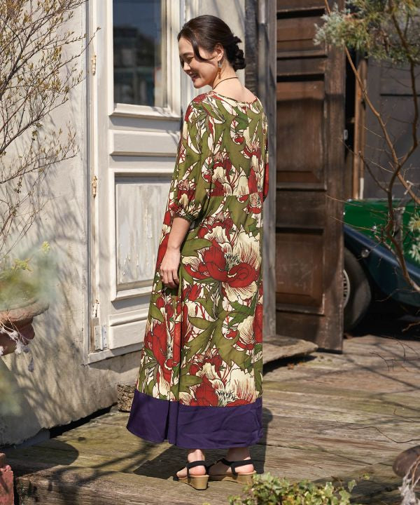 Vintage European Like Dress