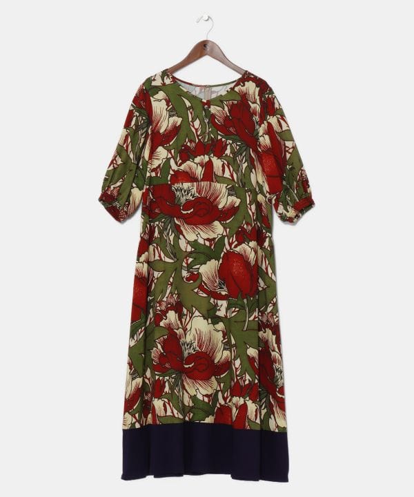 Vintage European Like Dress