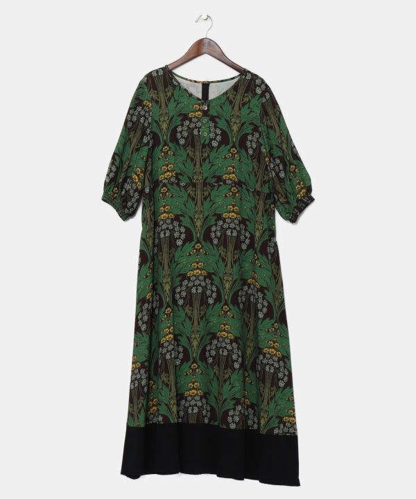 Vintage European Like Dress