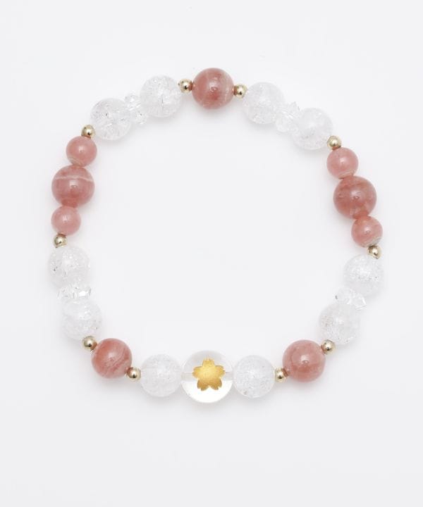 Japanese Mythology Bracelet - 木花之佐久夜毘売