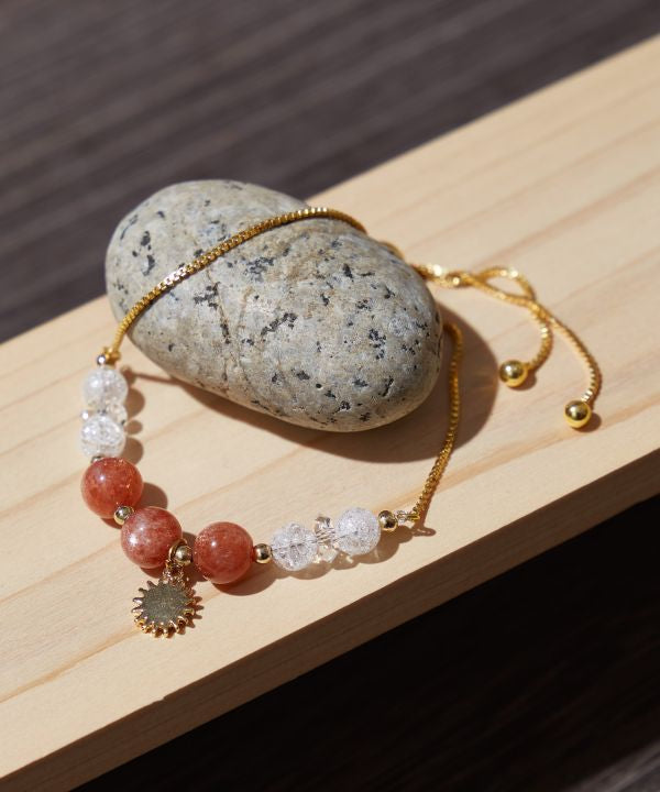 Japanese Mythology Bracelet - 天照大御神 Bangles & Bracelets by 岩座 - Ametsuchi