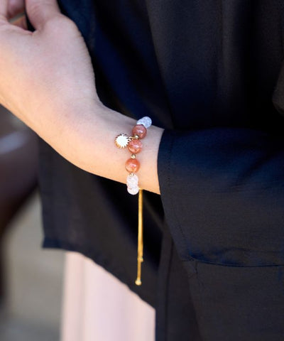 Japanese Mythology Bracelet - 天照大御神 Bangles & Bracelets by 岩座 - Ametsuchi