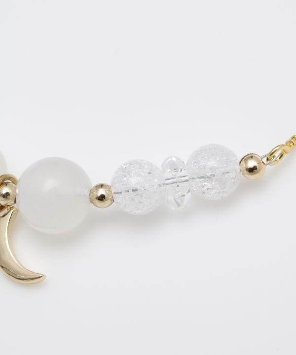 Japanese Mythology Bracelet - 月読命 Bangles & Bracelets by 岩座 - Ametsuchi