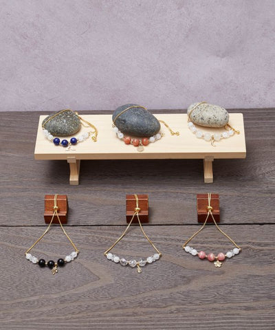 Japanese Mythology Bracelet - 木花之佐久夜毘売 Bangles & Bracelets by 岩座 - Ametsuchi