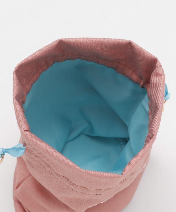 KOUSA NUI Drawstring Handbag