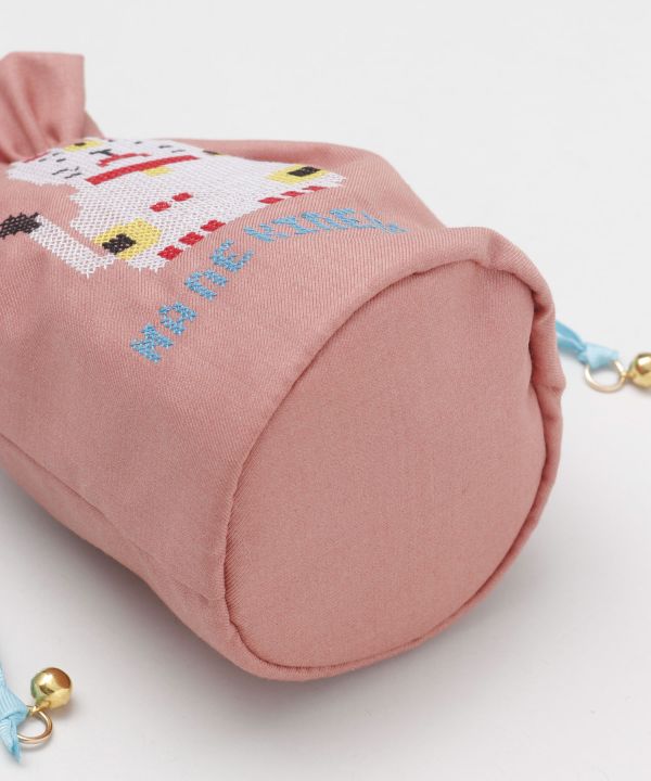 KOUSA NUI Drawstring Handbag