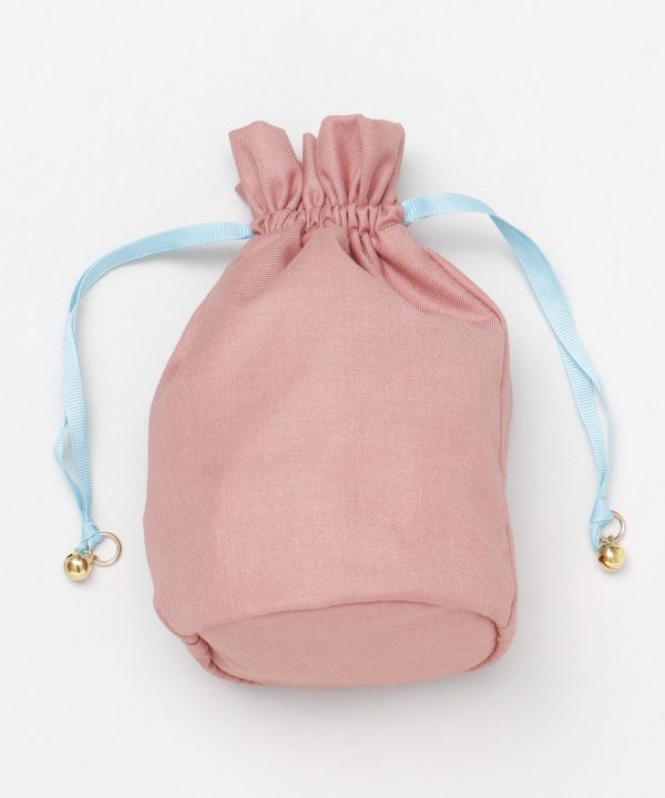 KOUSA NUI Drawstring Handbag