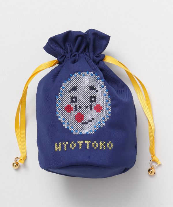 KOUSA NUI Drawstring Handbag