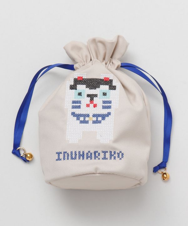 KOUSA NUI Drawstring Handbag