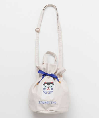 KOUSA NUI Drawstring Shoulder Bag