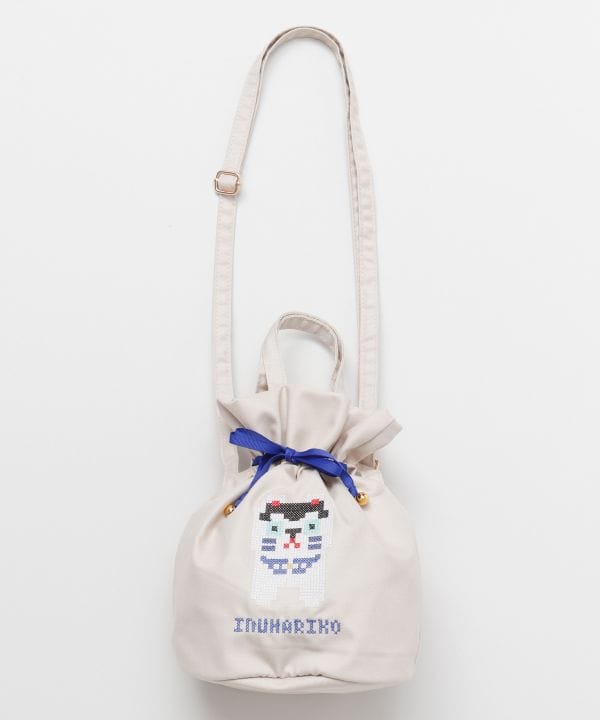 KOUSA NUI Drawstring Shoulder Bag