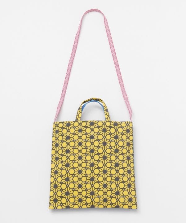 HOKUSAI MOYOU TENUGUI BAG