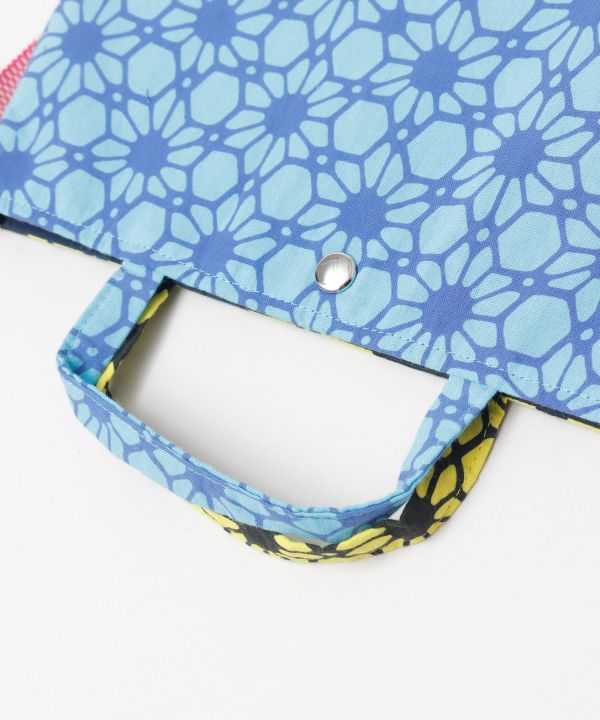 HOKUSAI MOYOU TENUGUI BAG