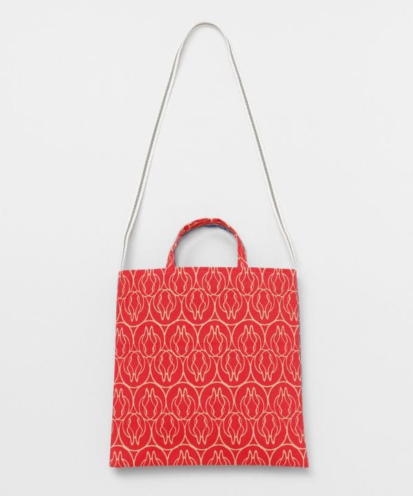 HOKUSAI MOYOU TENUGUI BAG