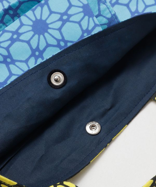 HOKUSAI MOYOU TENUGUI BAG