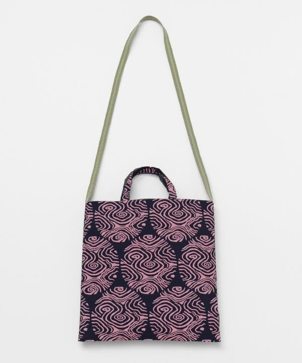 HOKUSAI MOYOU TENUGUI BAG