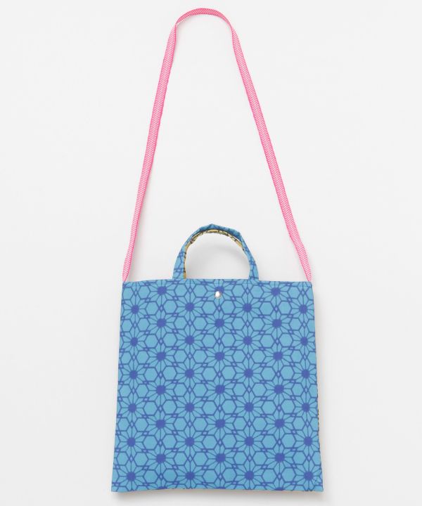 HOKUSAI MOYOU TENUGUI BAG