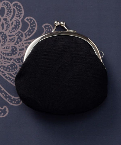 SUKASHI-BANA GAMAGUCHI Small Pouch