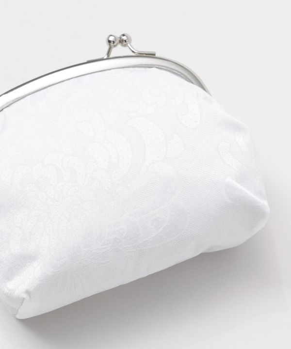 SUKASHI-BANA GAMAGUCHI Pouch