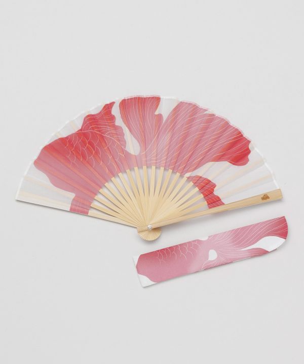 NATSU-NO Bamboo SENSU Fan by Kaya - Ametsuchi