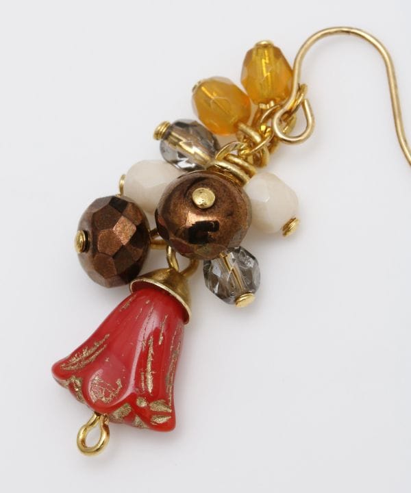 Czech Glass Earrings