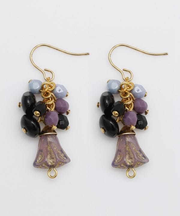 Czech Glass Earrings