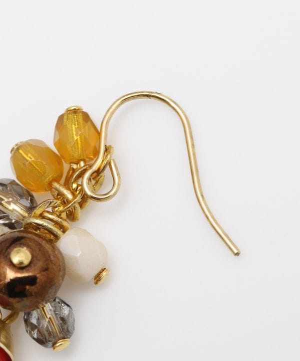 Czech Glass Earrings