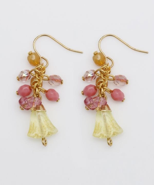 Czech Glass Earrings