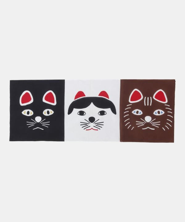 TENUGUI Towel - FUKUNEKO