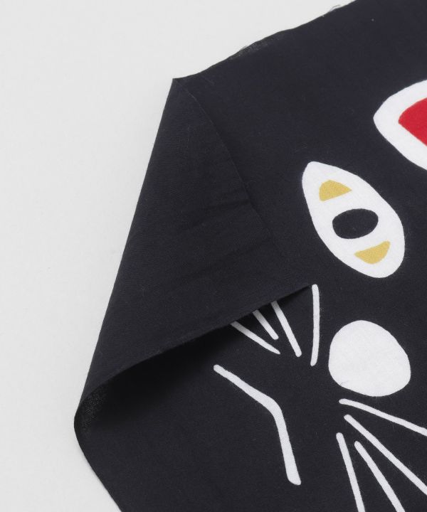 TENUGUI Towel - FUKUNEKO