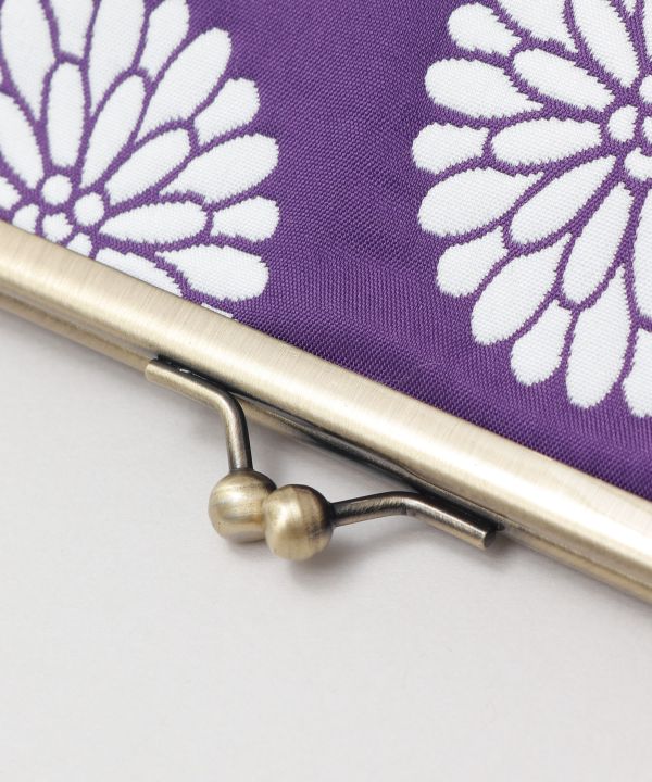 HANA FUKURE - Matelasse GAMAGUCHI Multi Purpose Case