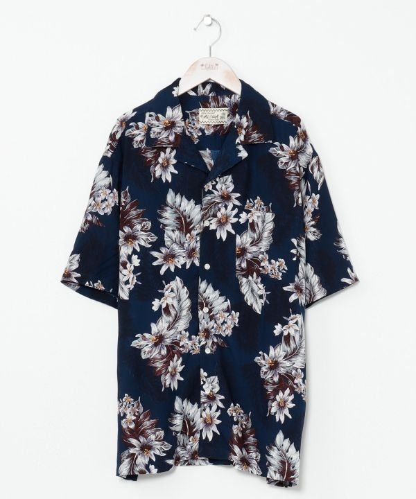Floral Aloha Shirt