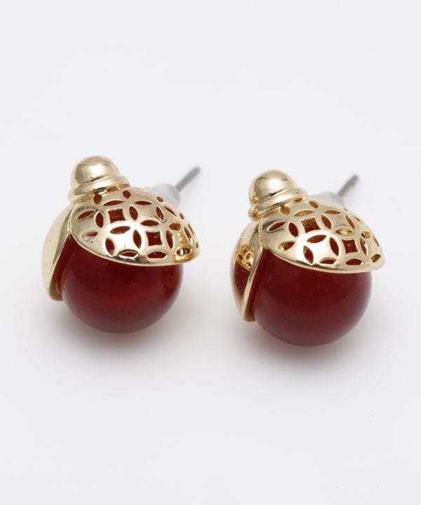 SHIPPO Firefly Earrings