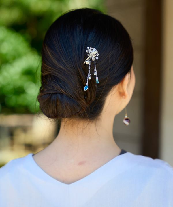 PENPEN GUSA KANZASHI Hairpin