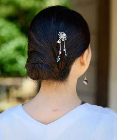PENPEN GUSA KANZASHI Hairpin