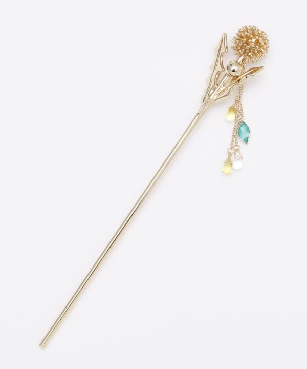 TANPOPO KANZASHI Hairpin