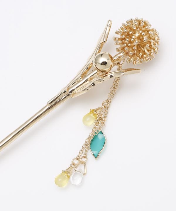 TANPOPO KANZASHI Hairpin