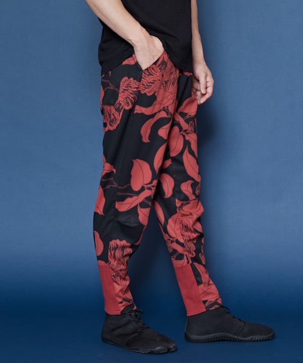 HANA-YOSOI Pants