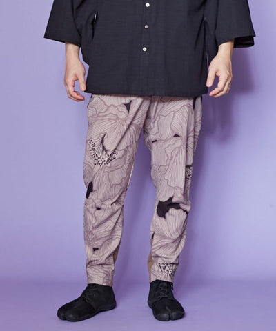 HANA-YOSOI Pants