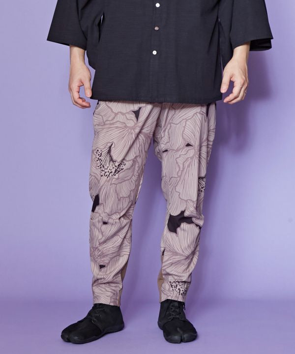 HANA-YOSOI Pants