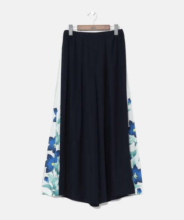 HANA-HANGA HAKKAKE Wide Pants