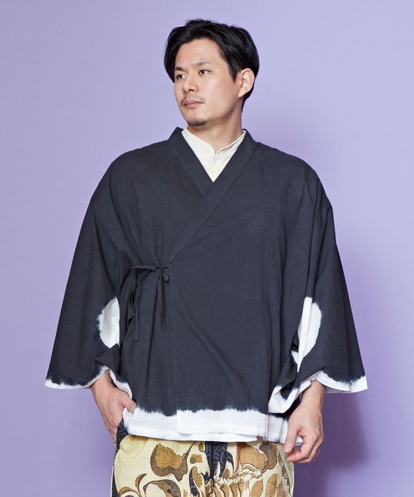 SOURYO UV Protection Haori Cardigans & Outerwear by Kaya - Ametsuchi