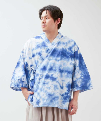 SOURYO UV Protection Haori by Kaya - Ametsuchi