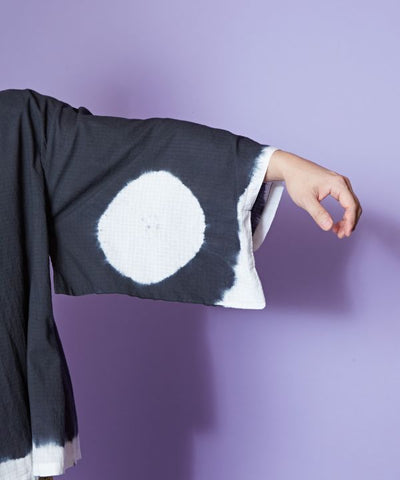 SOURYO UV Protection Haori by Kaya - Ametsuchi
